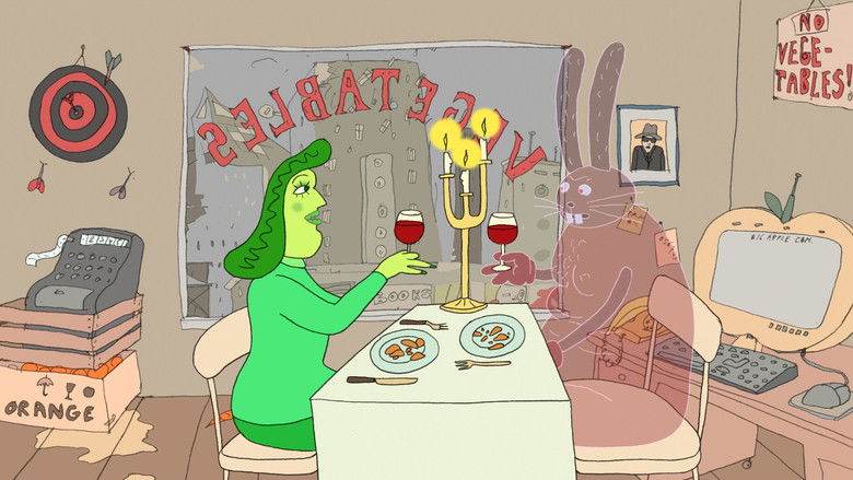 кадр из фильма Frank ja Wendy