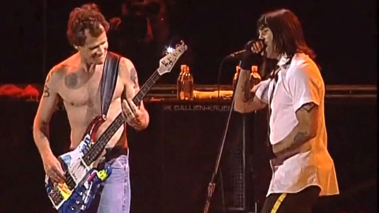 кадр из фильма Red Hot Chili Peppers - Live at Rock am Ring (Rockpalast 2004)