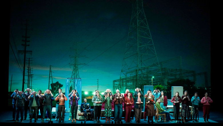 кадр из фильма Opéra National de Paris : Castor et Pollux de Jean-Philippe Rameau