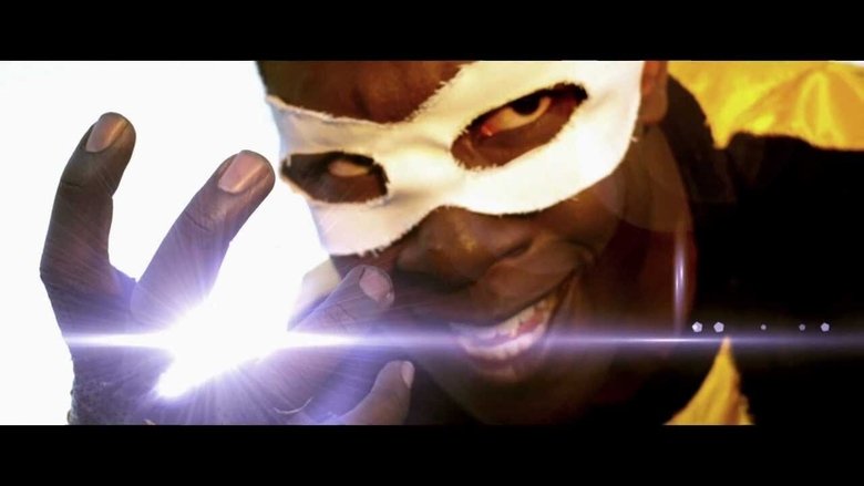 кадр из фильма Static Shock Blackout