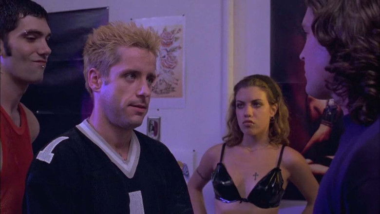 кадр из фильма Тромео и Джульетта