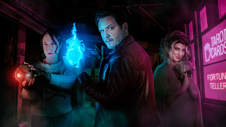 кадр из фильма Demon Squad: Tooth and Claw