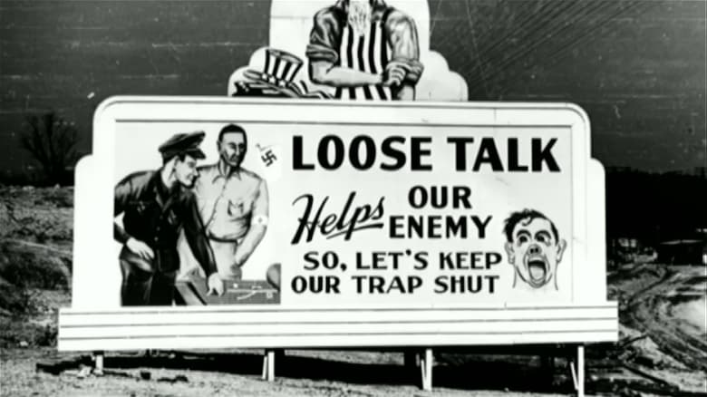 кадр из фильма Secret City: The Oak Ridge Story - The War Years