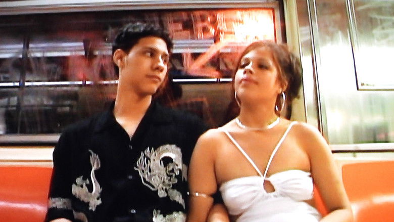 кадр из фильма Манито