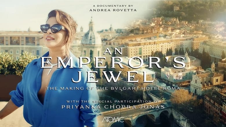 кадр из фильма An emperor's jewel - The making of the Bulgari Hotel Roma