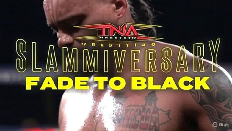 кадр из фильма TNA Slammiversary: Fade to Black