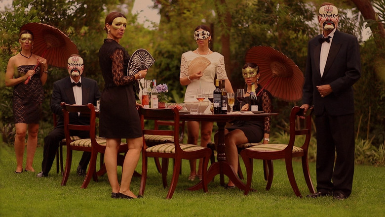 кадр из фильма Garden Scenes of Yesteryear