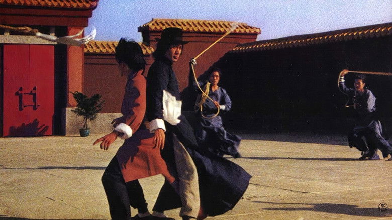 кадр из фильма Kuai dao luan ma zhan