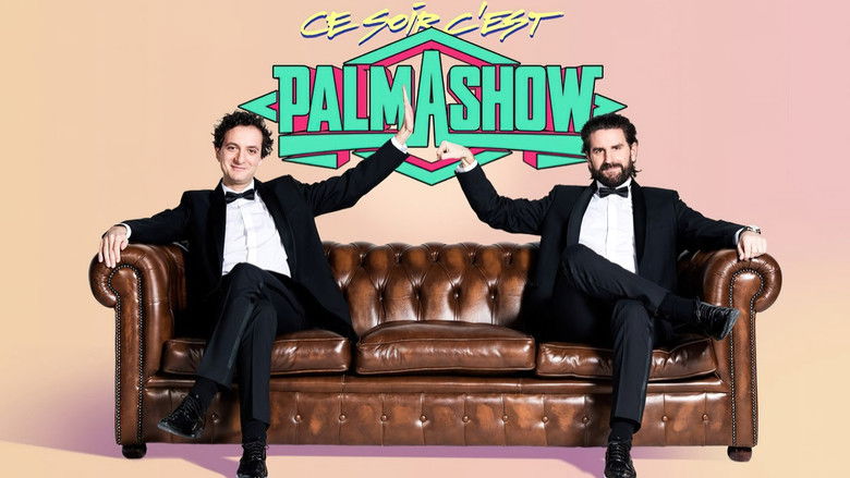 кадр из фильма Ce soir, c'est Palmashow