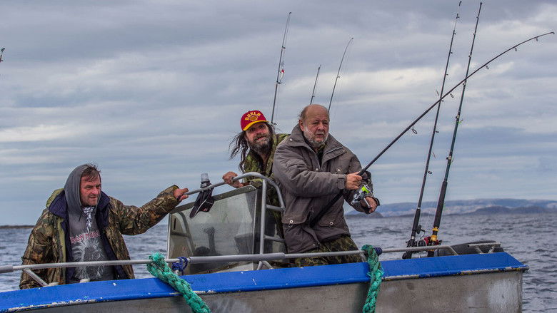 кадр из фильма Svéráz českého rybolovu