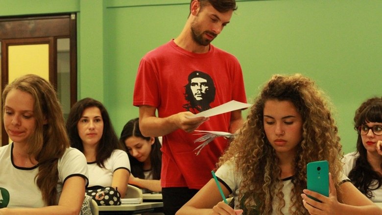 кадр из фильма Bye bye Jaqueline