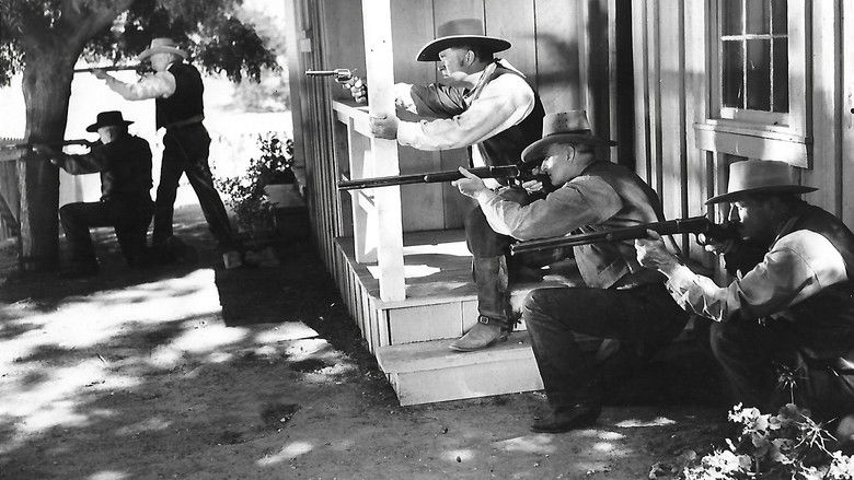 кадр из фильма Death Valley Outlaws