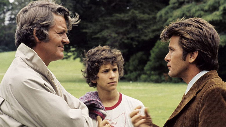 кадр из фильма То самое лето