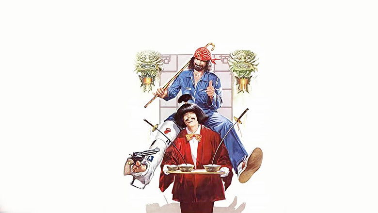 кадр из фильма Убийство в китайском ресторане