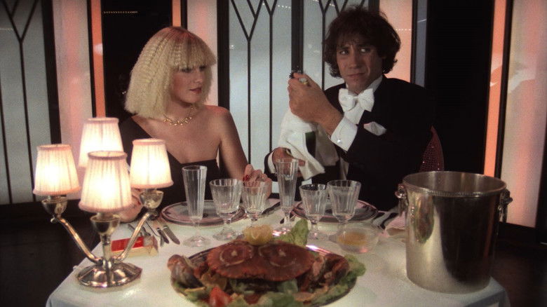 кадр из фильма Le dernier amant romantique