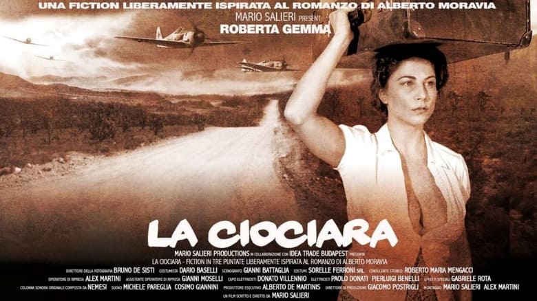кадр из фильма La ciociara 1 - Fuga da Roma