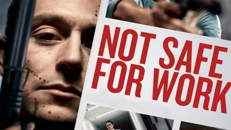 кадр из фильма Небезопасно для работы