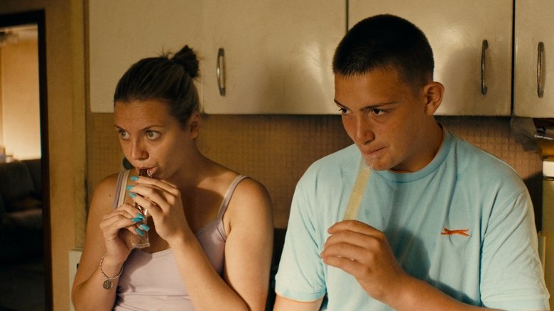 кадр из фильма Il pleut dans la maison