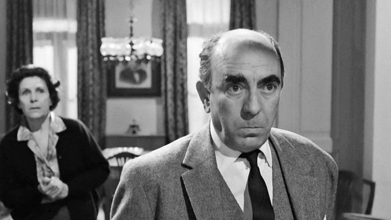 кадр из фильма Γαμπρός Από Το Λονδίνο