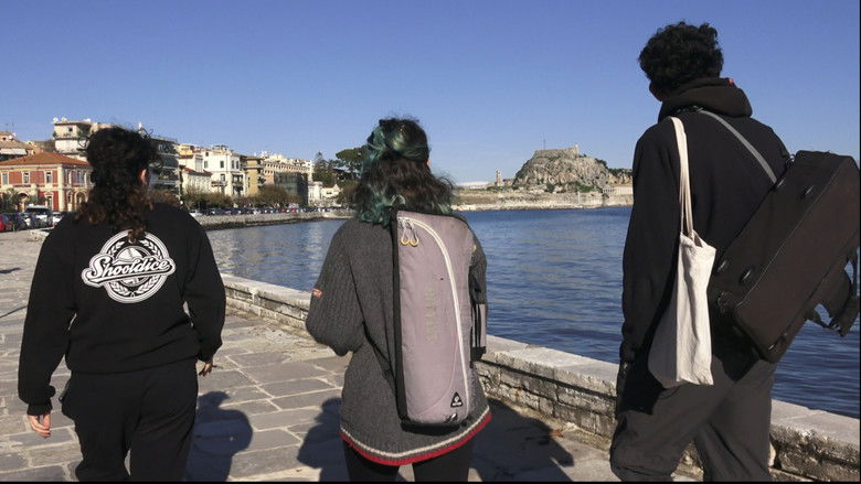 кадр из фильма All that Jam