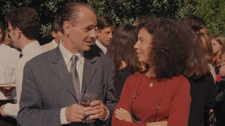 кадр из фильма Осенняя сказка