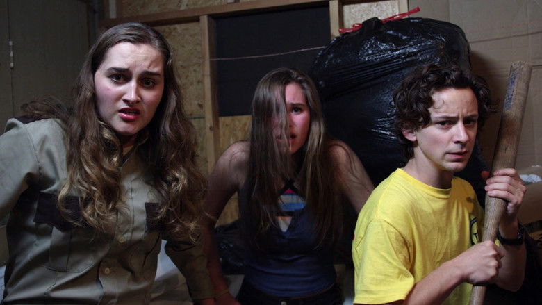 кадр из фильма Big Freaking Rat