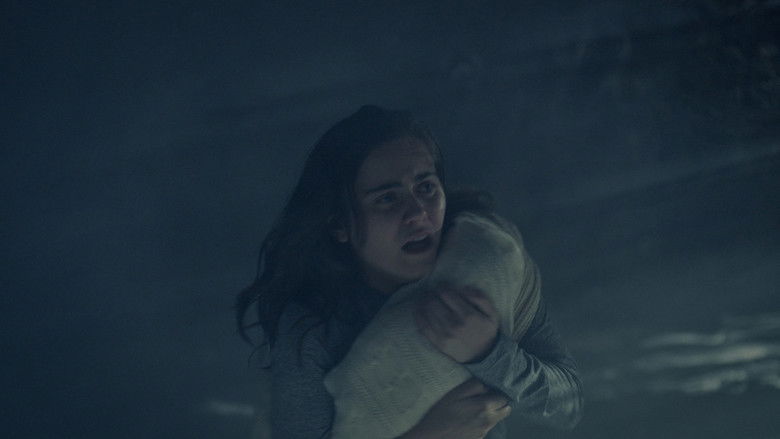 кадр из фильма Проклятие плачущей: Безвременье