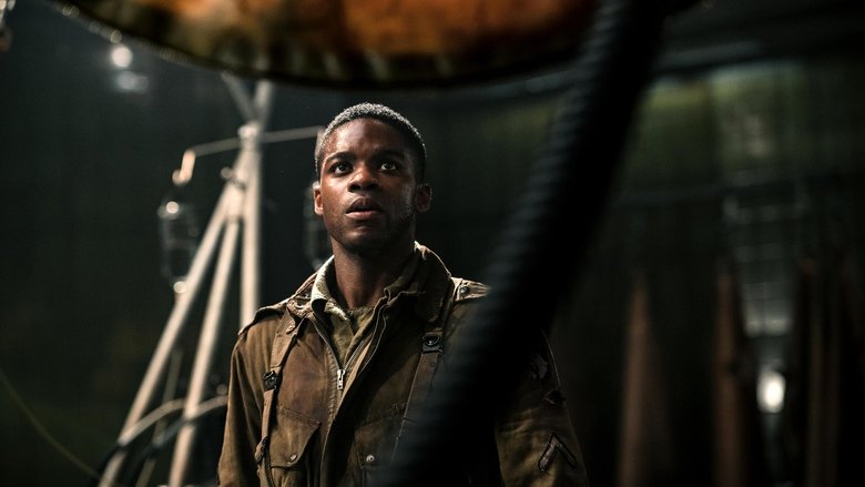 кадр из фильма Оверлорд