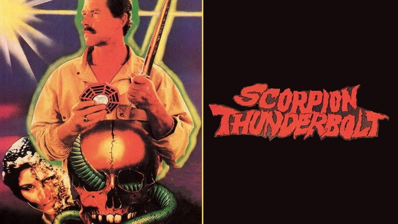 кадр из фильма Scorpion Thunderbolt
