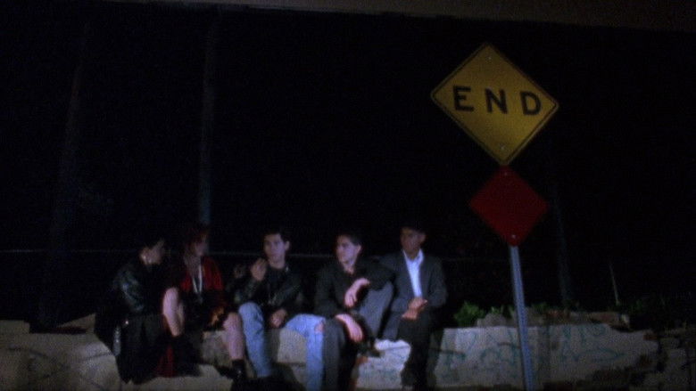 кадр из фильма Полный П