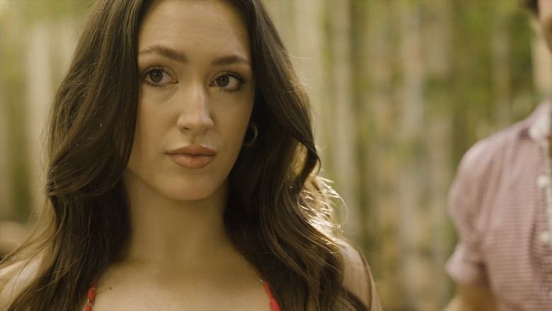 кадр из фильма Shark Girl