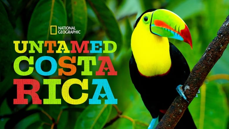 кадр из фильма Untamed Costa Rica with Filipe DeAndrade