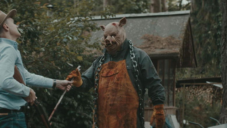 кадр из фильма Пятачок. Кровь и жёлуди