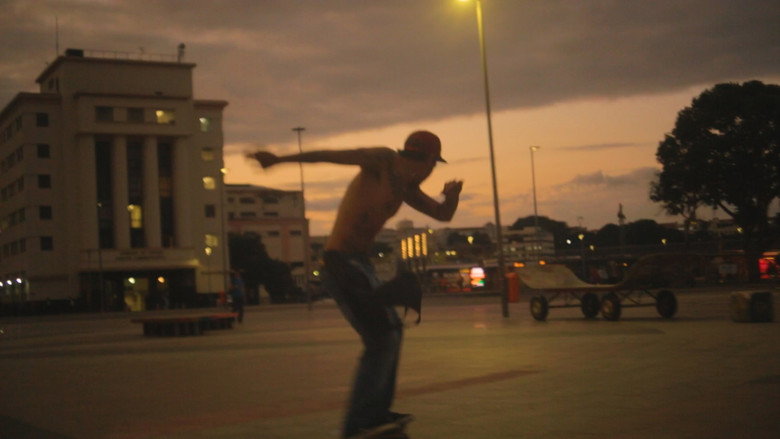 A Rumble by the Square