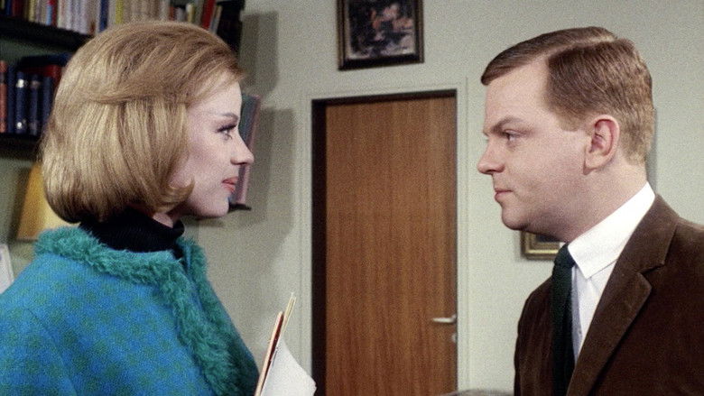 кадр из фильма Når enden er go'