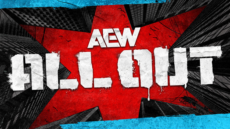 кадр из фильма AEW All Out 2026