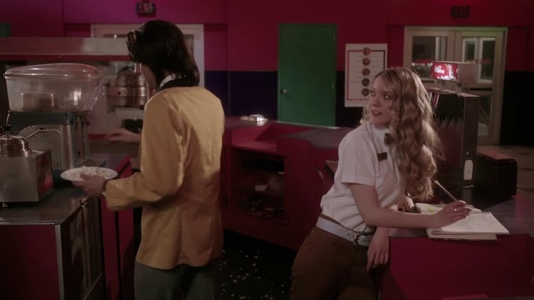 кадр из фильма The Curtain Closes