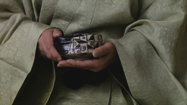 кадр из фильма 利休