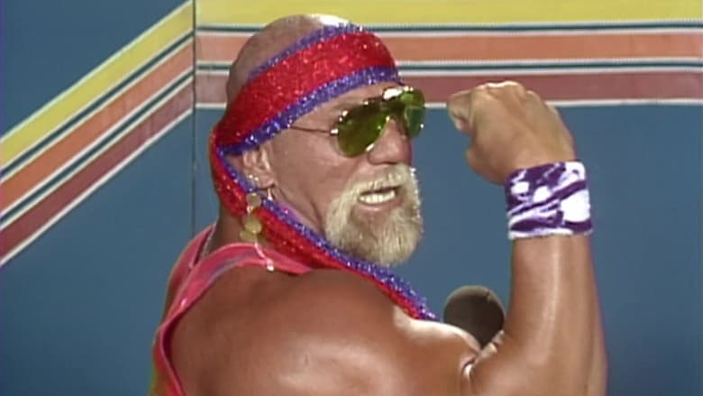 кадр из фильма WWE: 20 Years Too Soon - The Superstar Billy Graham Story