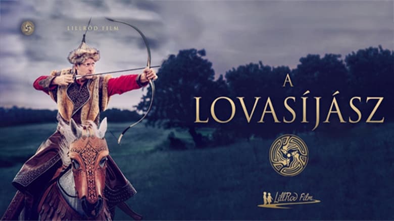 кадр из фильма A Lovasíjász