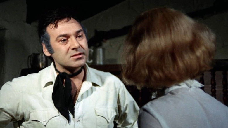 кадр из фильма Hot Spur