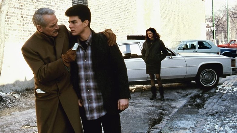 кадр из фильма Цвет денег