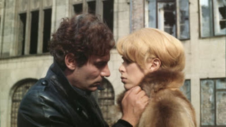 кадр из фильма Summit