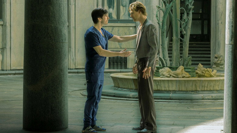 кадр из фильма Доктор Глас