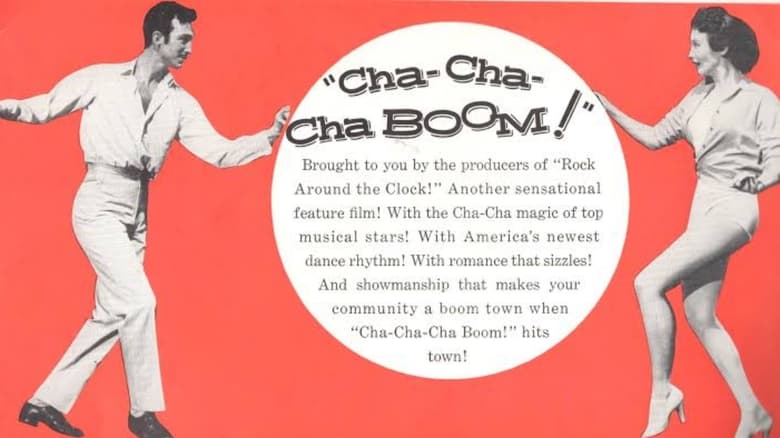 кадр из фильма Cha-Cha-Cha Boom!