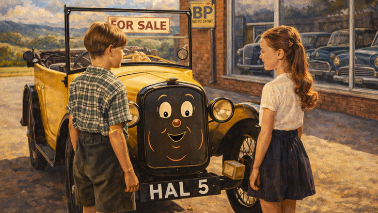 кадр из фильма The Adventures of Hal 5