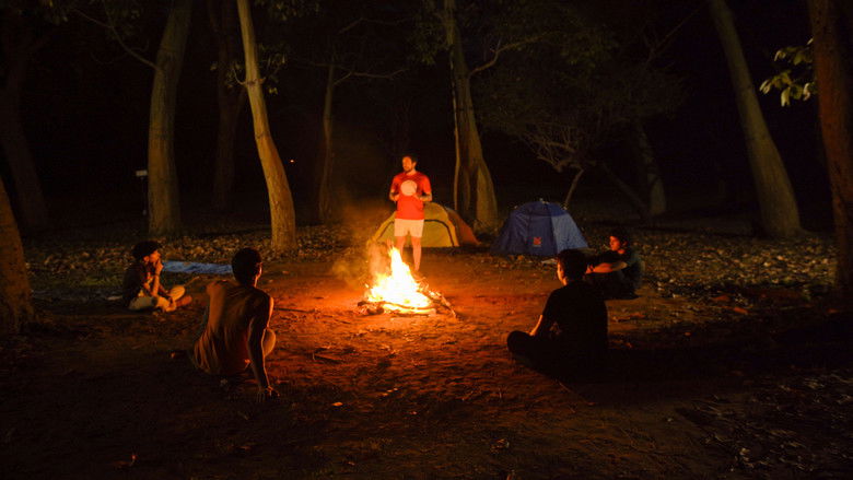 кадр из фильма Valle Inquietante