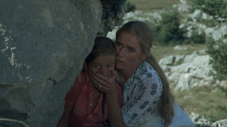 кадр из фильма Холодный пот