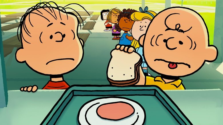 кадр из фильма Снупи представляет: несравненная Марси