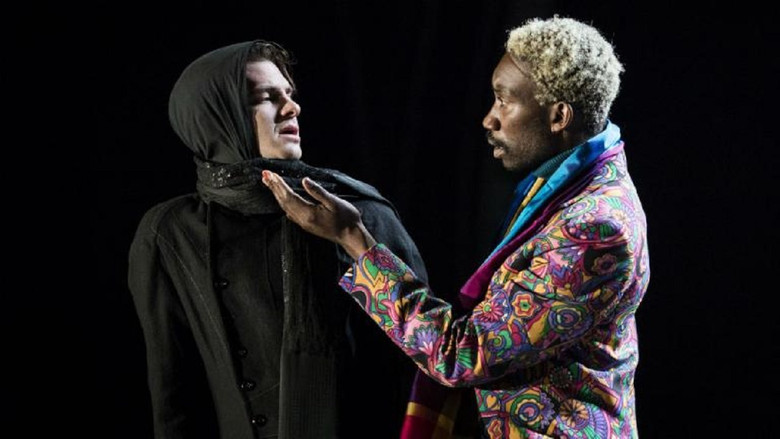 кадр из фильма National Theatre Live: Angels In America — Part Two: Perestroika